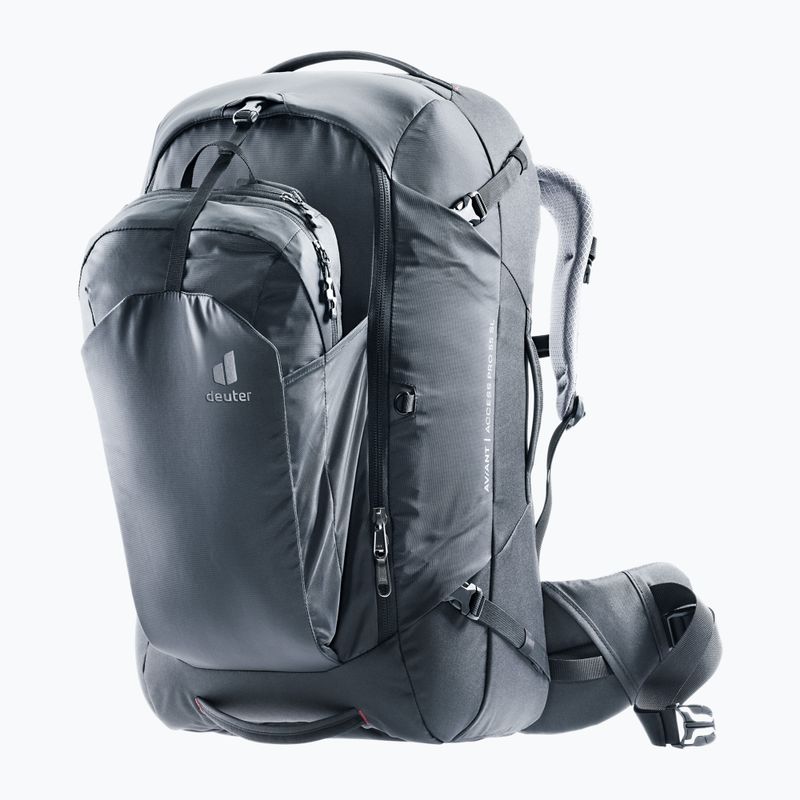 Жіночий туристичний рюкзак deuter AViANT Access Pro 55 SL чорний