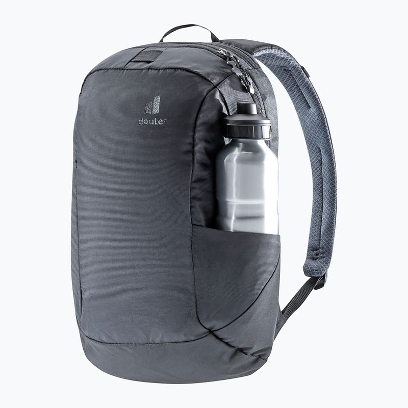 Жіночий туристичний рюкзак deuter AViANT Access Pro 55 SL чорний 3