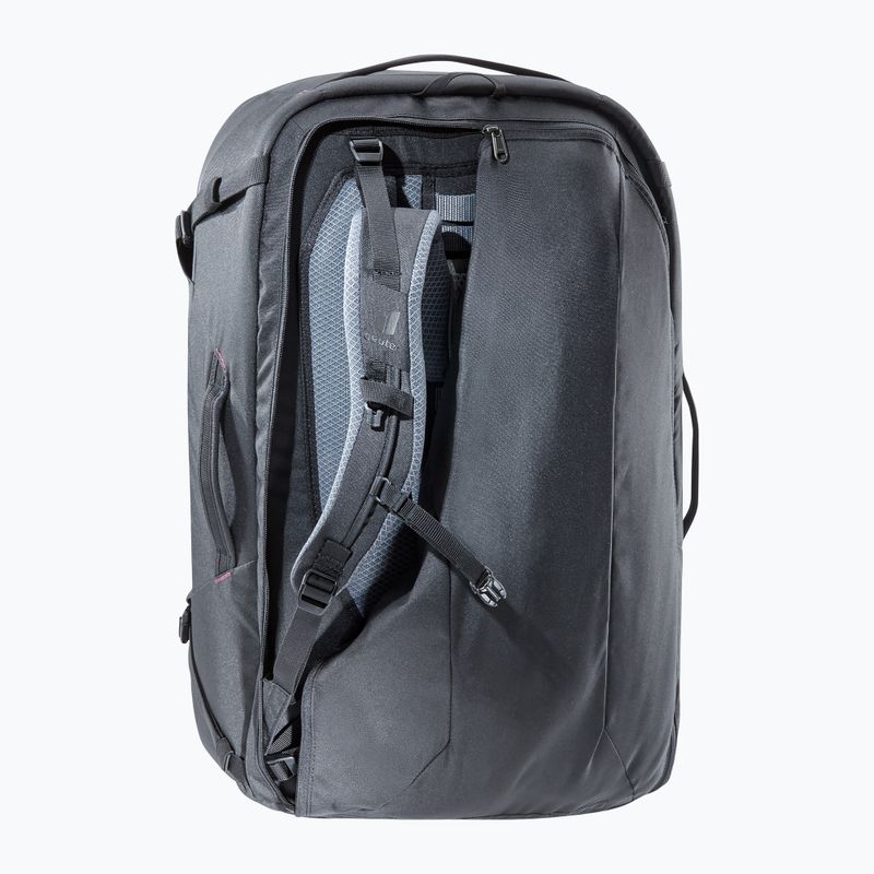 Жіночий туристичний рюкзак deuter AViANT Access Pro 55 SL чорний 5