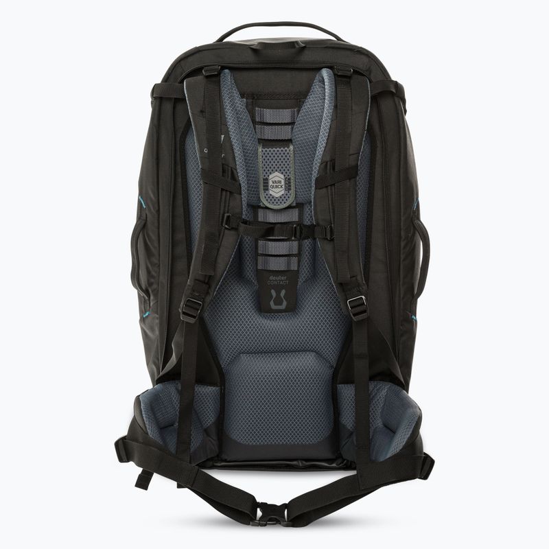 Рюкзак трекінговий Deuter Aviant Access Pro 60 l black 4