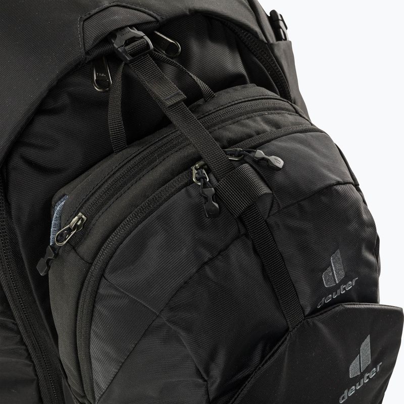 Рюкзак трекінговий Deuter Aviant Access Pro 60 l black 8