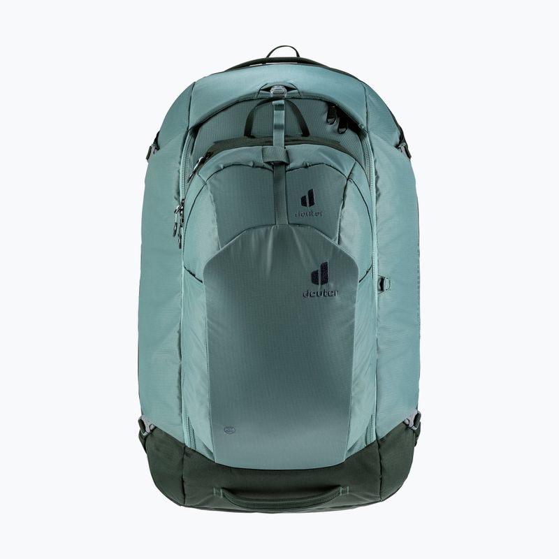 Рюкзак трекінговий жіночий Deuter Aviant Access Pro 65 l SL jade/ivy 2
