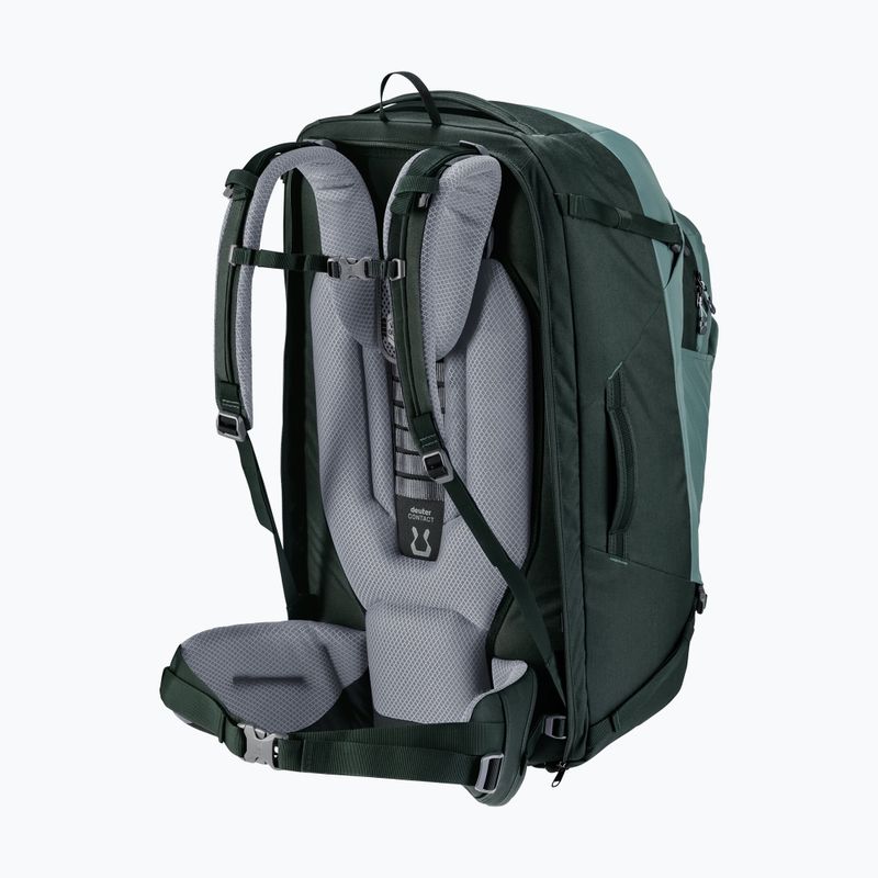 Рюкзак трекінговий жіночий Deuter Aviant Access Pro 65 l SL jade/ivy 3