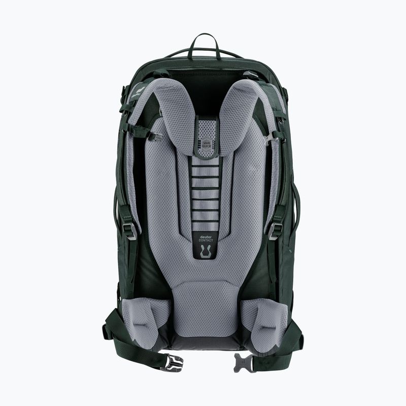 Рюкзак трекінговий жіночий Deuter Aviant Access Pro 65 l SL jade/ivy 4