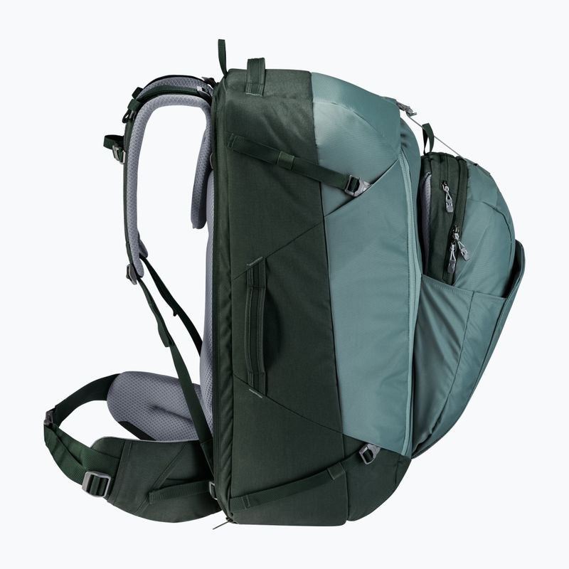 Рюкзак трекінговий жіночий Deuter Aviant Access Pro 65 l SL jade/ivy 6