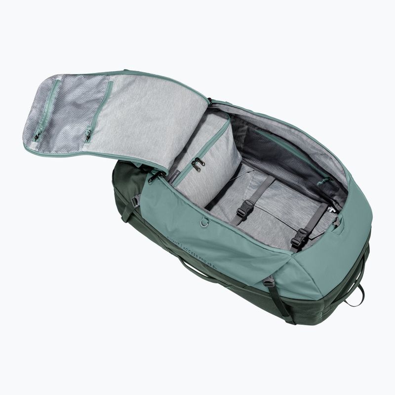 Рюкзак трекінговий жіночий Deuter Aviant Access Pro 65 l SL jade/ivy 7