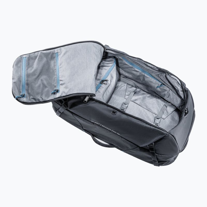 Рюкзак трекінговий Deuter Aviant Access Pro 70 l black 4