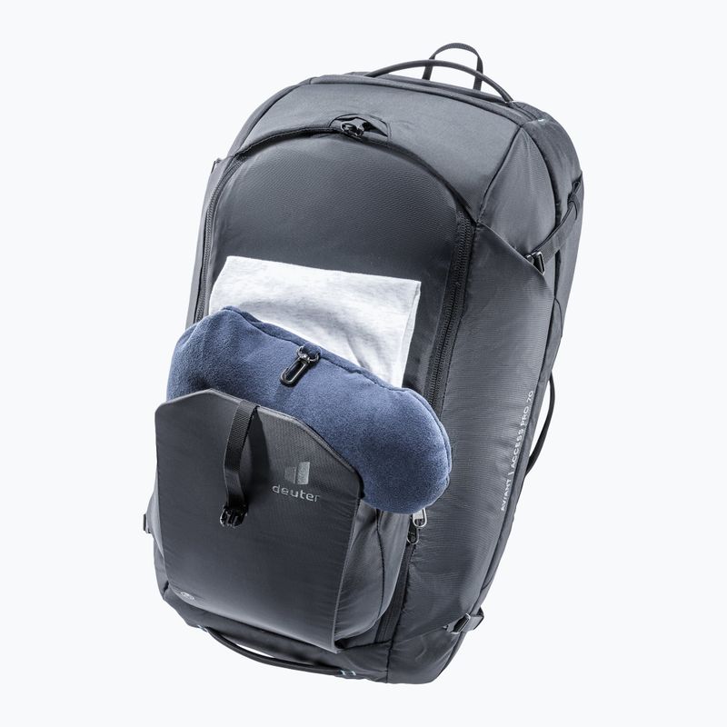 Рюкзак трекінговий Deuter Aviant Access Pro 70 l black 6