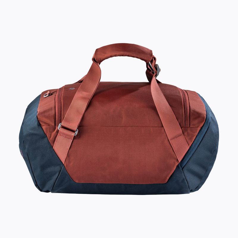 Сумка дорожня Deuter Aviant Duffel 35 l redwood/ink 3