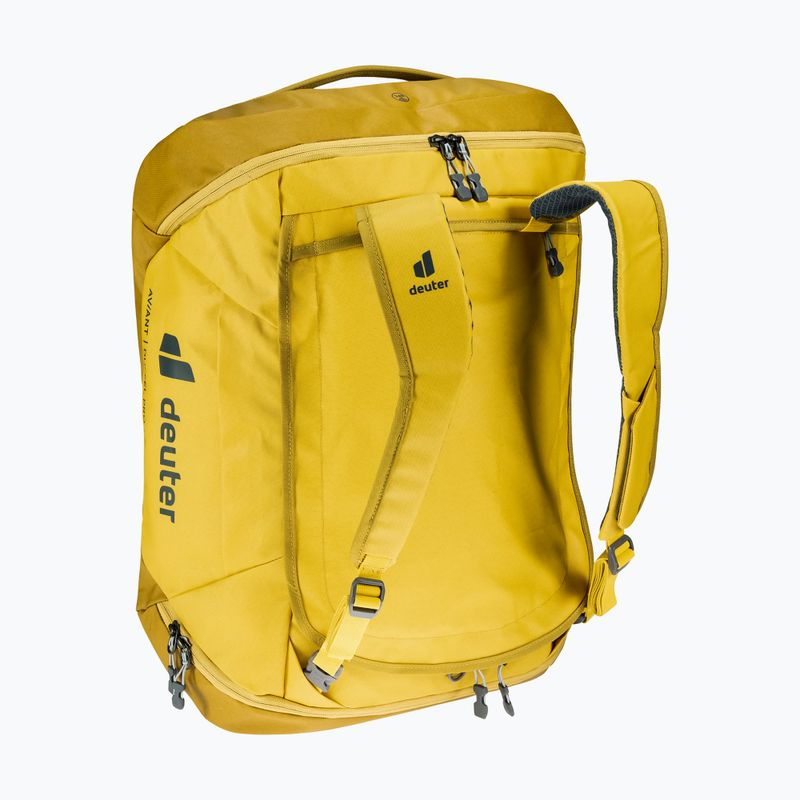 Сумка дорожня Deuter Aviant Duffel Pro 40 l corn/turmeric 10