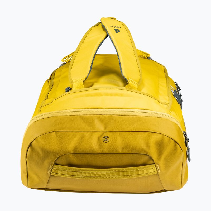 Сумка дорожня Deuter Aviant Duffel Pro 40 l corn/turmeric 11