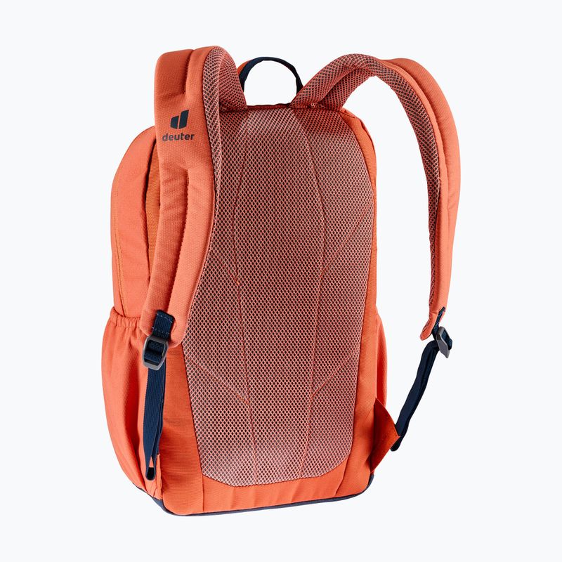 Рюкзак туристичний Deuter Vista Skip 14 l sienna/marine 4