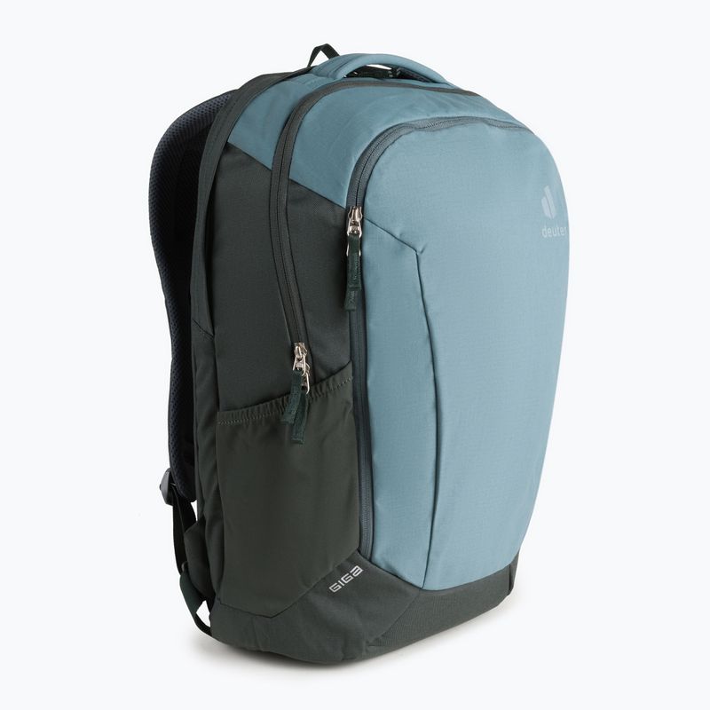 Рюкзак міський deuter Giga 28 l teal/ivy 2