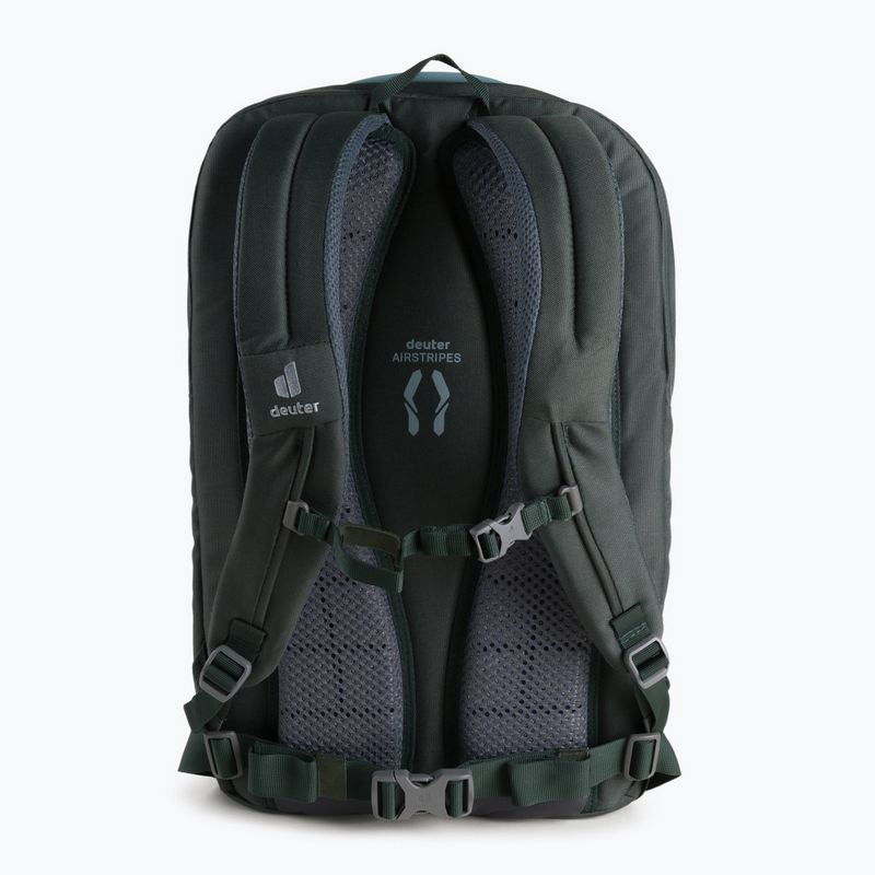 Рюкзак міський deuter Giga 28 l teal/ivy 3