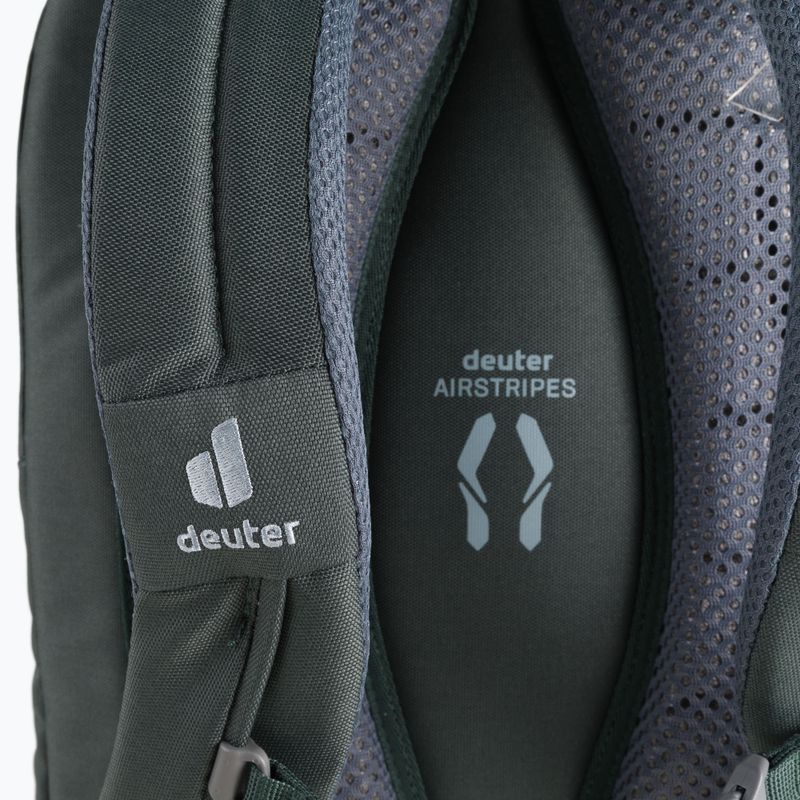 Рюкзак міський deuter Giga 28 l teal/ivy 4