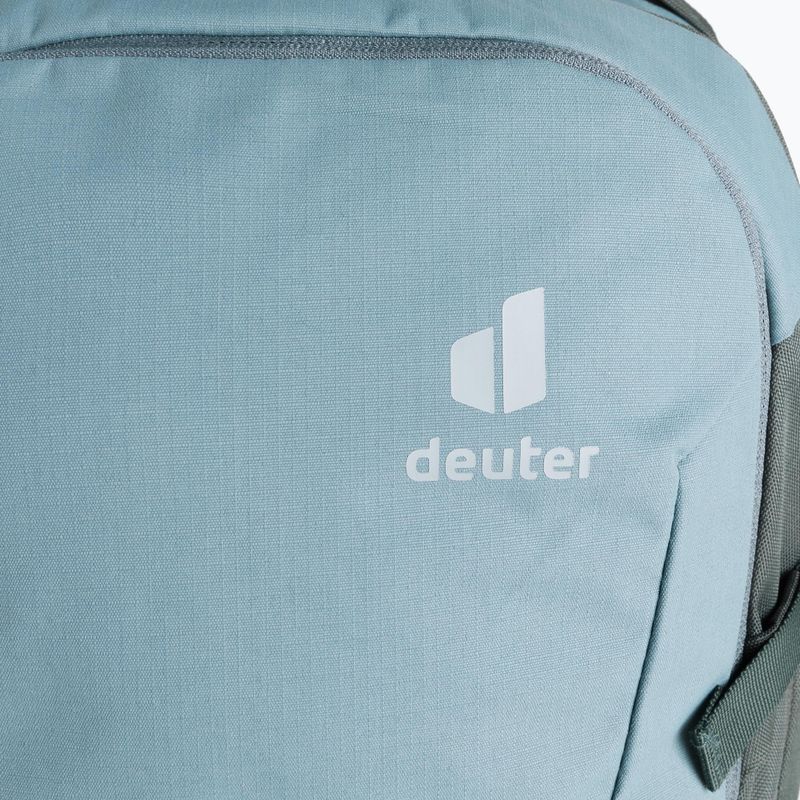 Рюкзак міський deuter Gigant 32 l teal/ivy 4