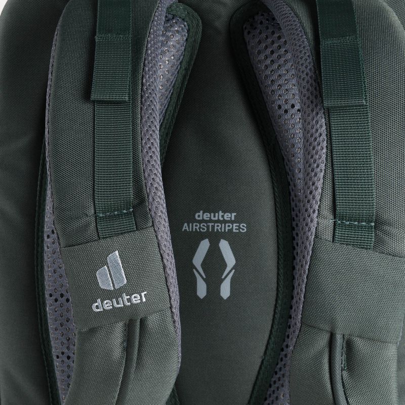 Рюкзак міський deuter Gigant 32 l teal/ivy 5