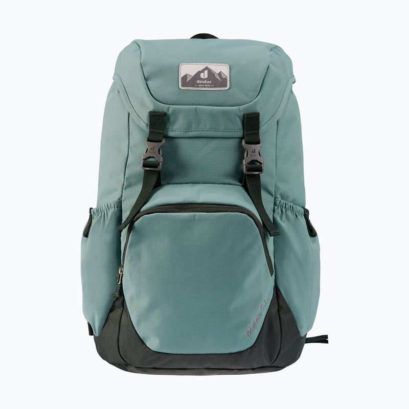 Рюкзак міський Deuter Walker 20 l jade/ivy