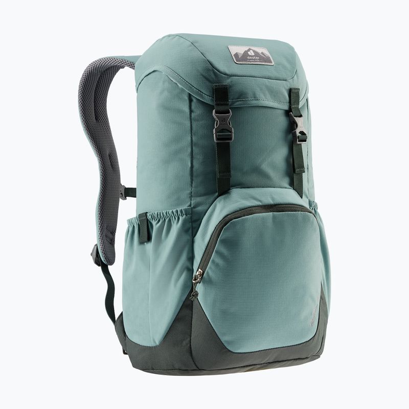 Рюкзак міський Deuter Walker 20 l jade/ivy 3