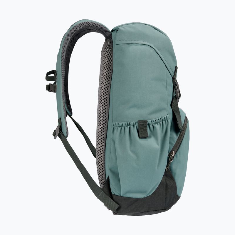 Рюкзак міський Deuter Walker 20 l jade/ivy 4