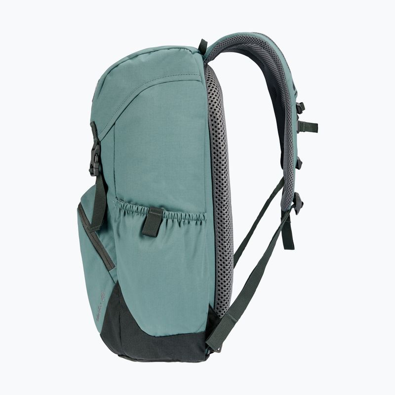Рюкзак міський Deuter Walker 20 l jade/ivy 5
