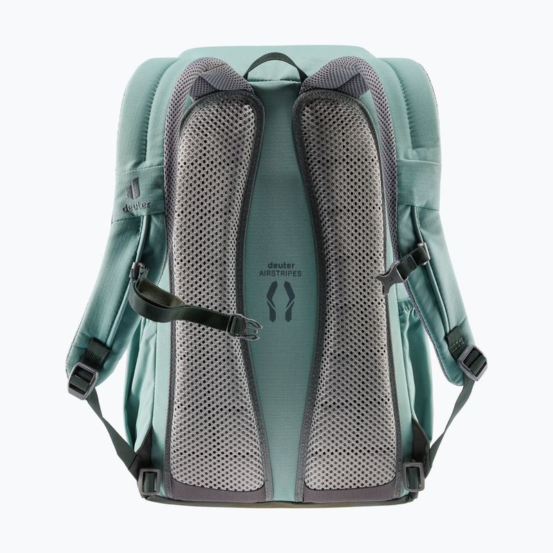 Рюкзак міський Deuter Walker 20 l jade/ivy 6