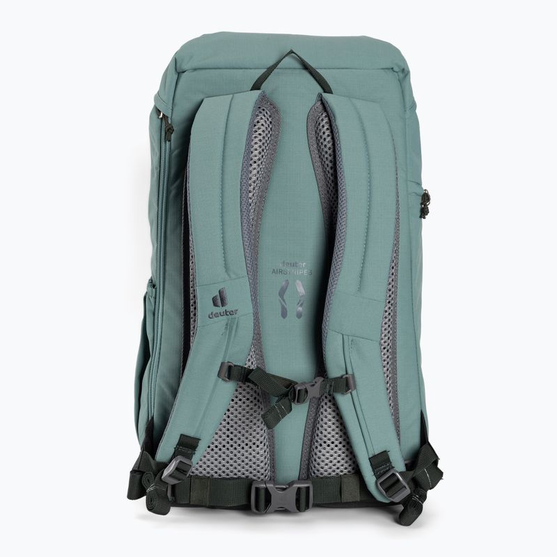 Рюкзак міський deuter Walker 24 l jade/ivy 3