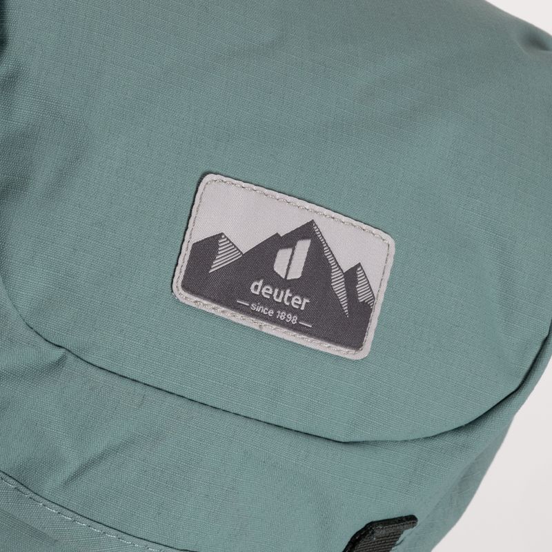 Рюкзак міський deuter Walker 24 l jade/ivy 4