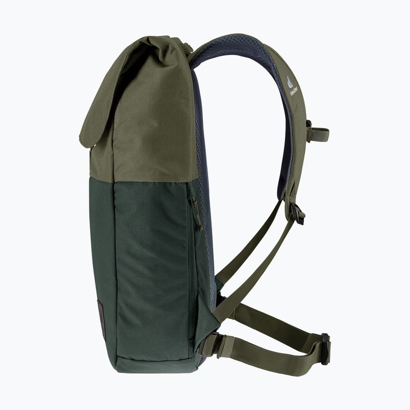 Рюкзак туристичний Deuter UP Seoul 16 + 10 l ivy/khaki 2