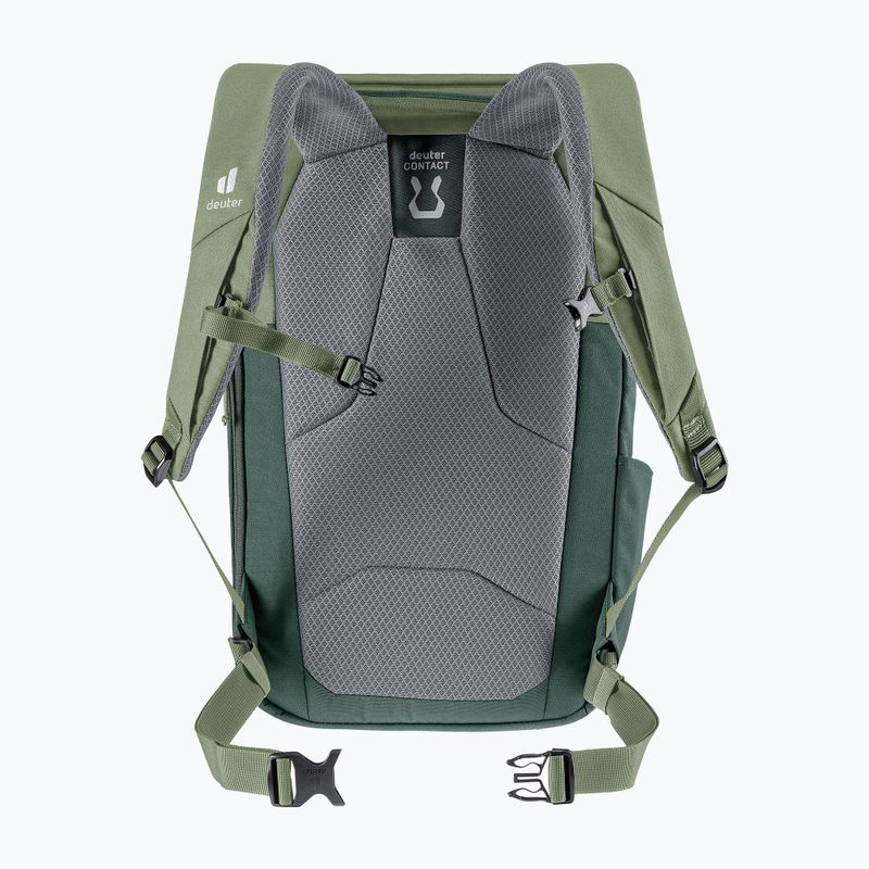 Рюкзак міський deuter UP Sydney 22 l ivy/khaki 2