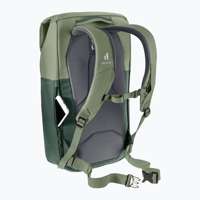 Рюкзак міський deuter UP Sydney 22 l ivy/khaki 4