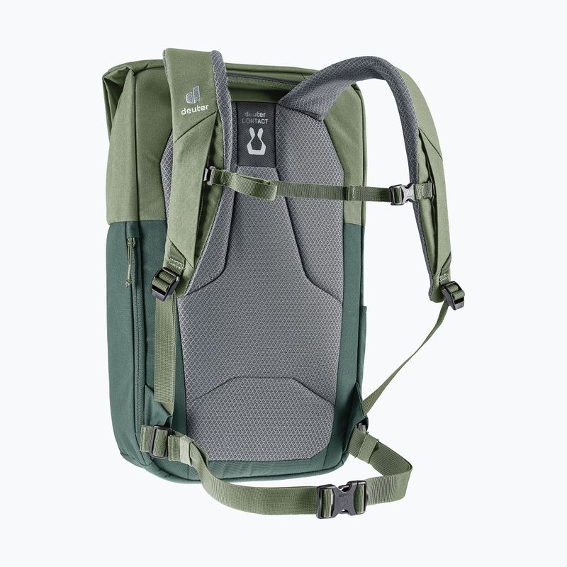 Рюкзак міський deuter UP Sydney 22 l ivy/khaki 5