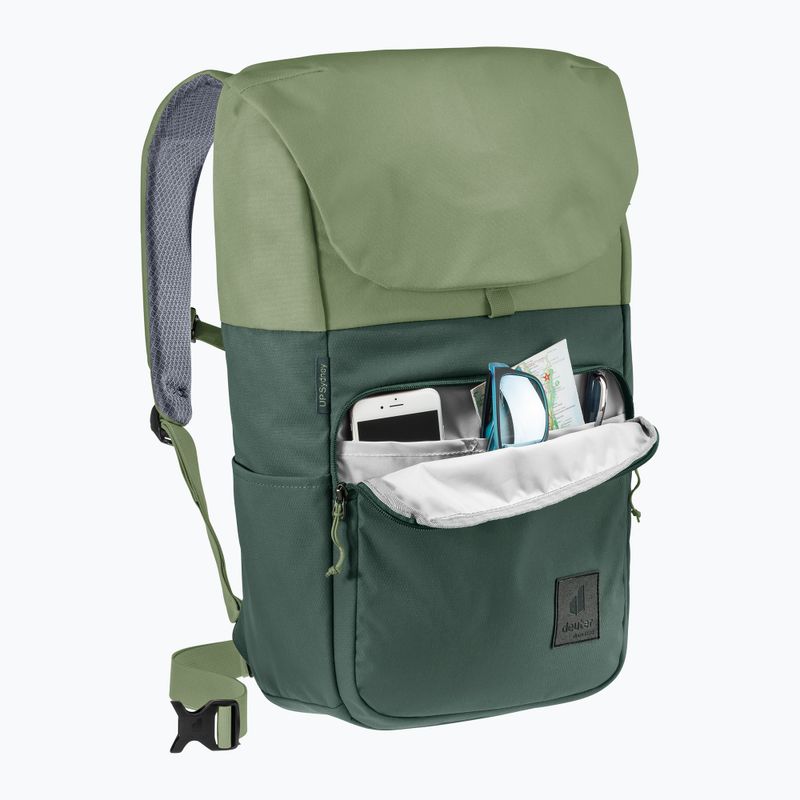 Рюкзак міський deuter UP Sydney 22 l ivy/khaki 8