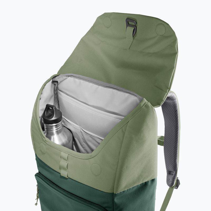Рюкзак міський deuter UP Sydney 22 l ivy/khaki 9