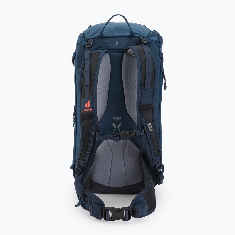 Рюкзак для скітуру deuter Freescape Lite 26 л синій 3300122 2