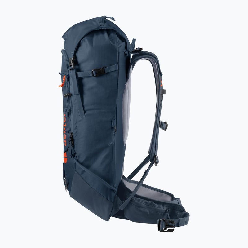 Рюкзак для скітуру deuter Freescape Lite 26 л синій 3300122 4