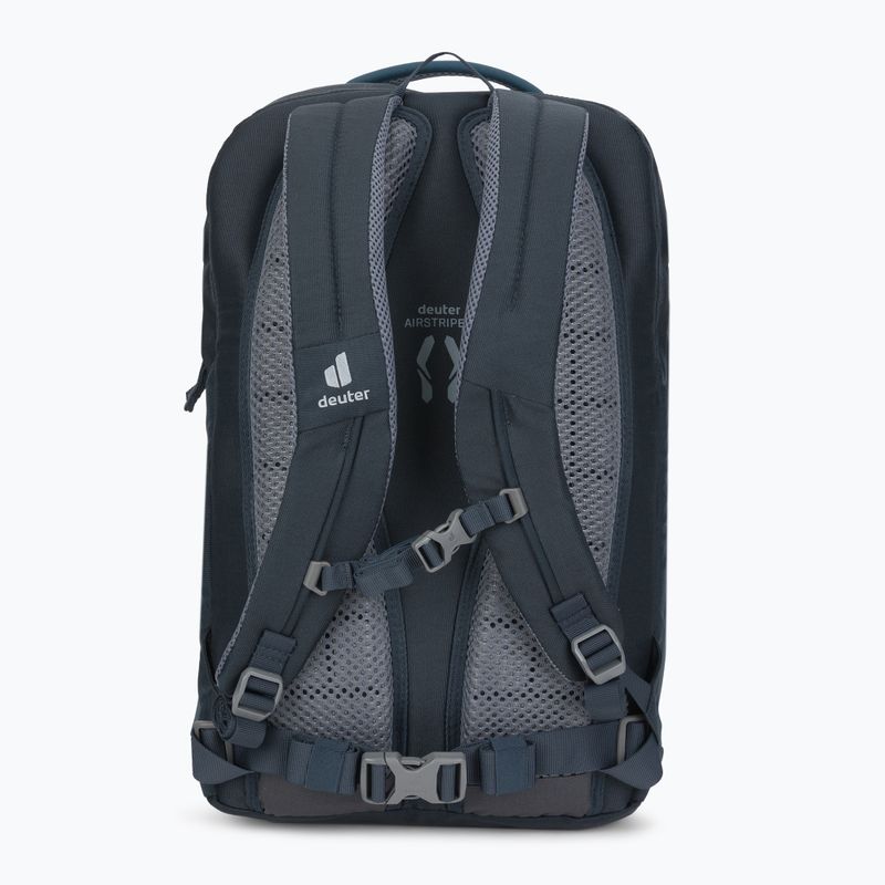 Рюкзак міський Deuter Giga 28 l marine/ink 3