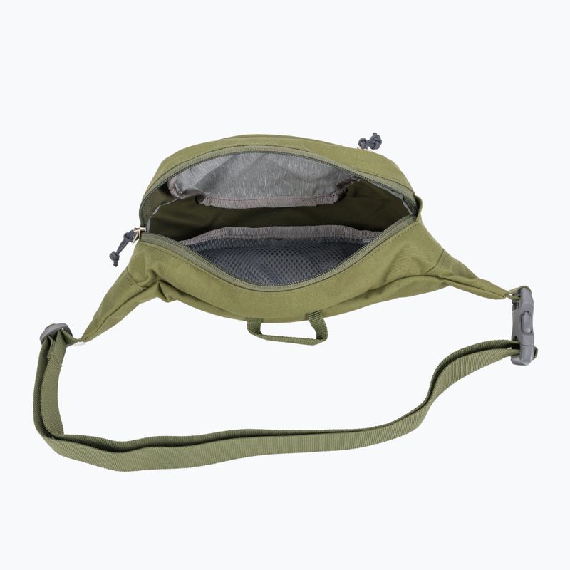 Барсетка deuter Urban Belt зелена 3910420 3