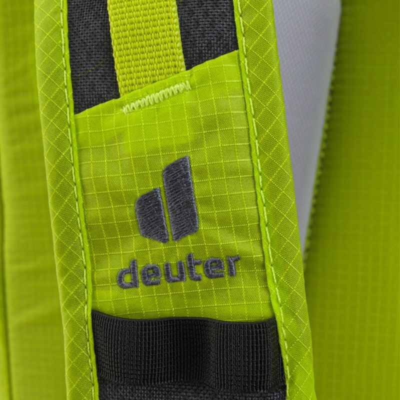 Рюкзак для скітуру жіночий deuter Freerider Lite SL 18 л жовтий 3303022 5