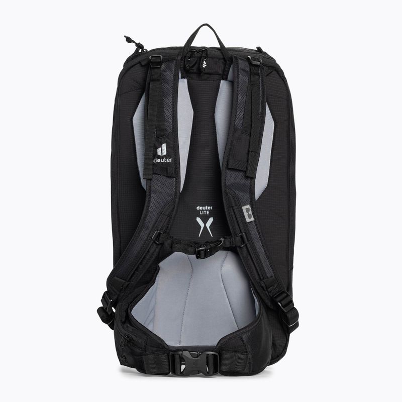 Рюкзак для скітуру deuter Freerider Lite 20 л чорний 3303122 2