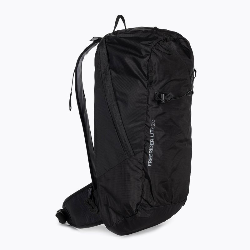 Рюкзак для скітуру deuter Freerider Lite 20 л чорний 3303122 3