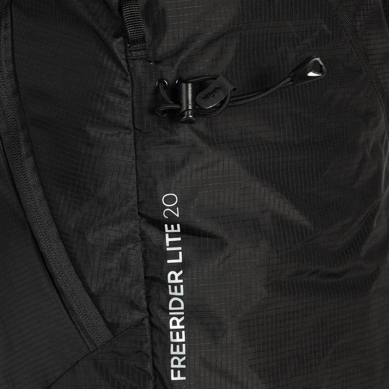 Рюкзак для скітуру deuter Freerider Lite 20 л чорний 3303122 5