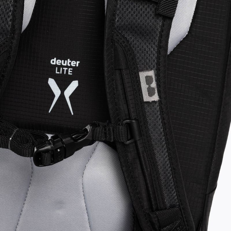 Рюкзак для скітуру deuter Freerider Lite 20 л чорний 3303122 6