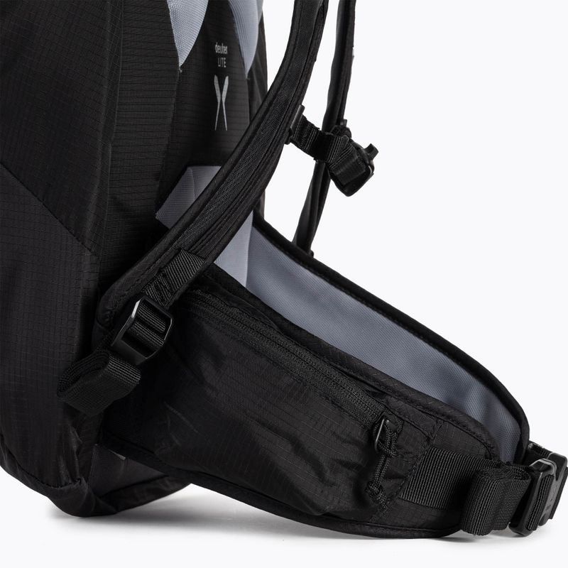 Рюкзак для скітуру deuter Freerider Lite 20 л чорний 3303122 7