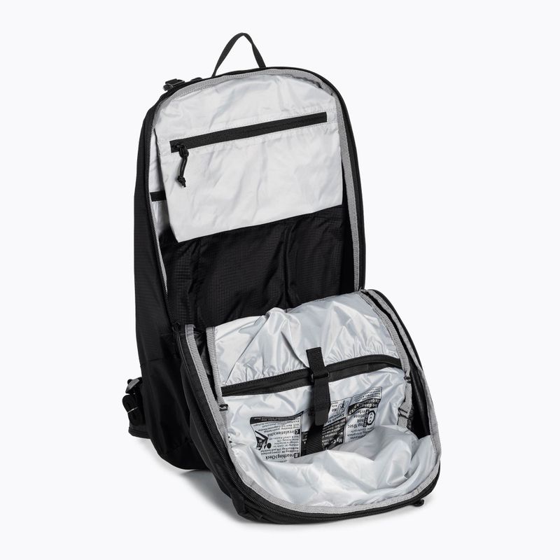 Рюкзак для скітуру deuter Freerider Lite 20 л чорний 3303122 8