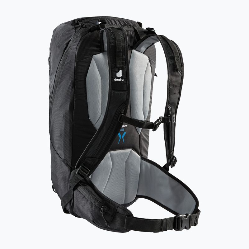 Рюкзак для скітуру deuter Freerider Lite 20 л чорний 3303122 12