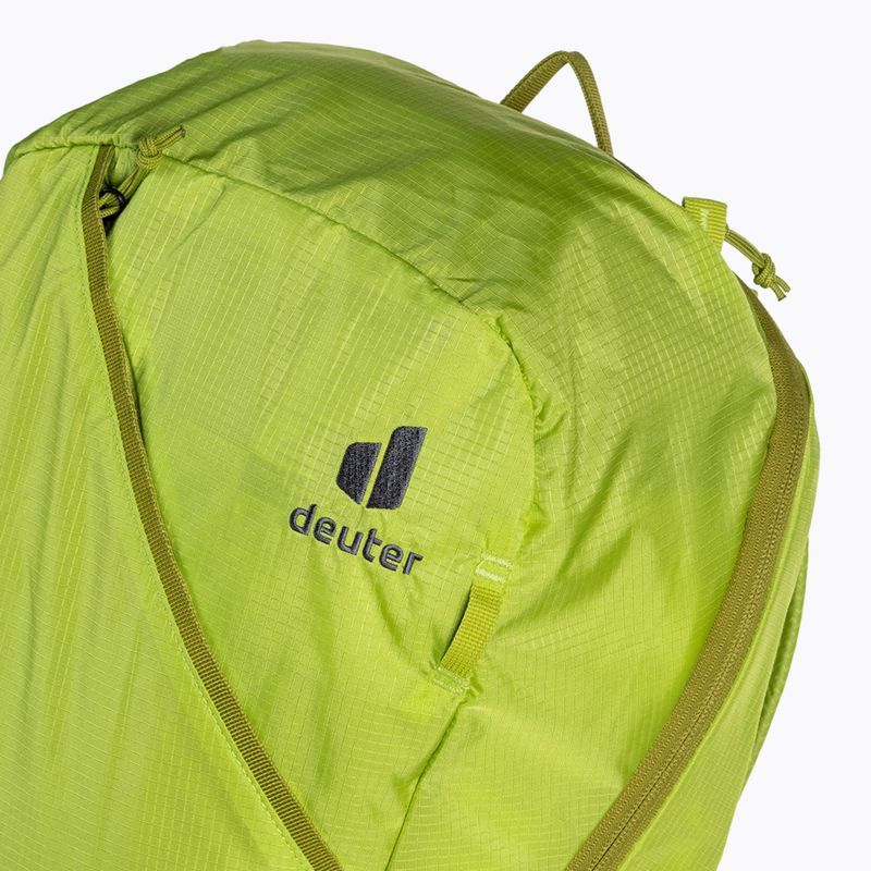 Рюкзак для скітуру deuter Freerider Lite 20 л жовтий 3303122 4