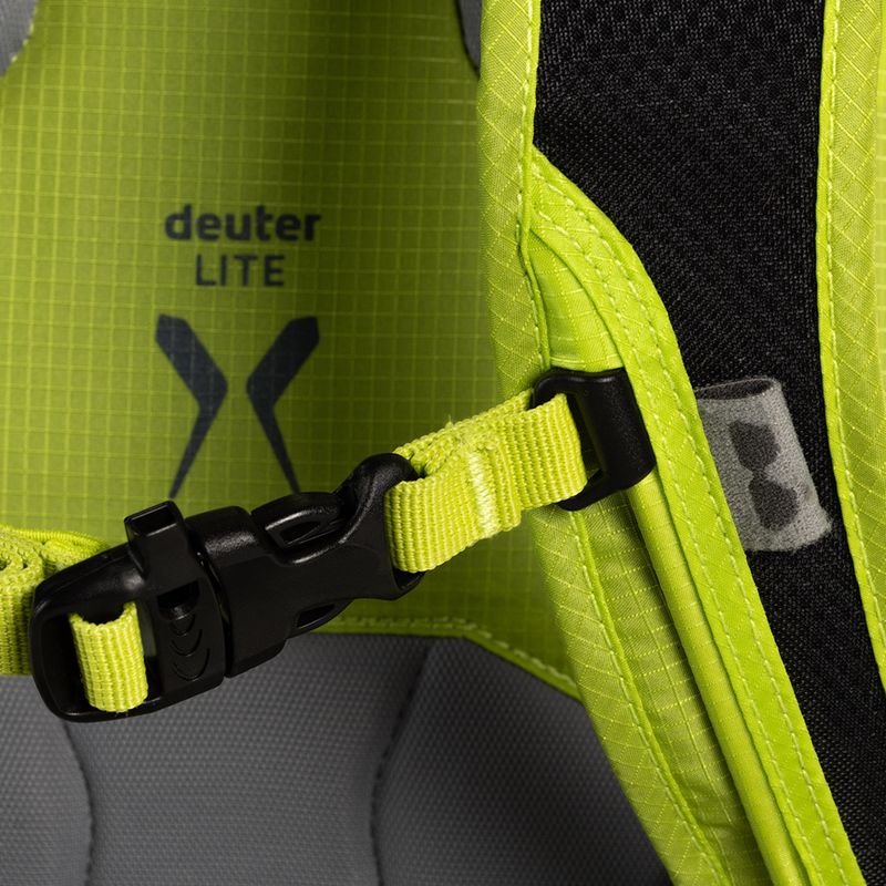 Рюкзак для скітуру deuter Freerider Lite 20 л жовтий 3303122 6