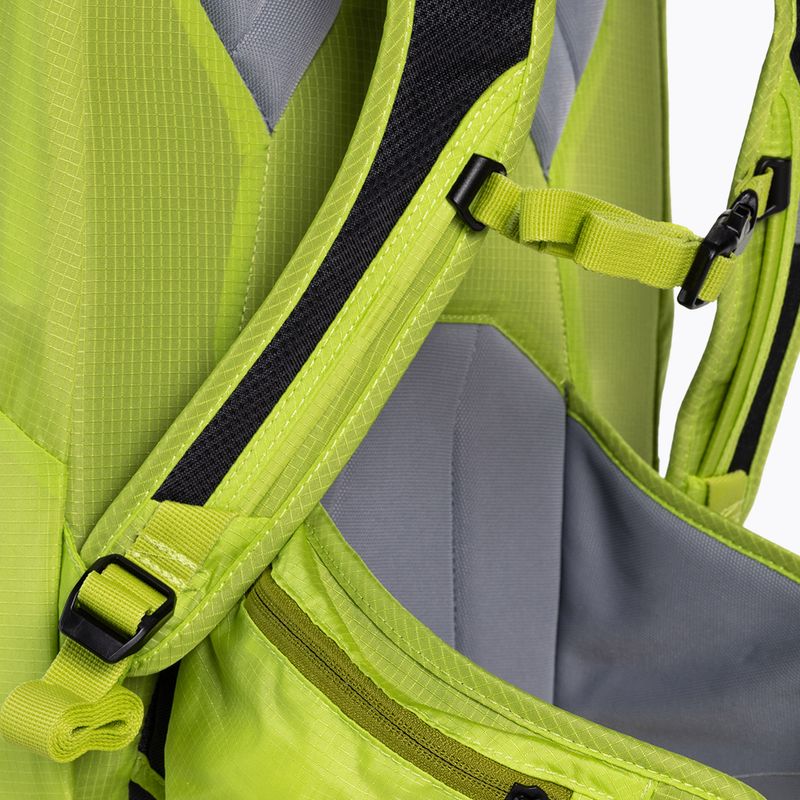 Рюкзак для скітуру deuter Freerider Lite 20 л жовтий 3303122 7