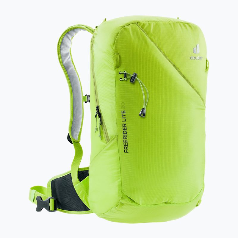 Рюкзак для скітуру deuter Freerider Lite 20 л жовтий 3303122 9